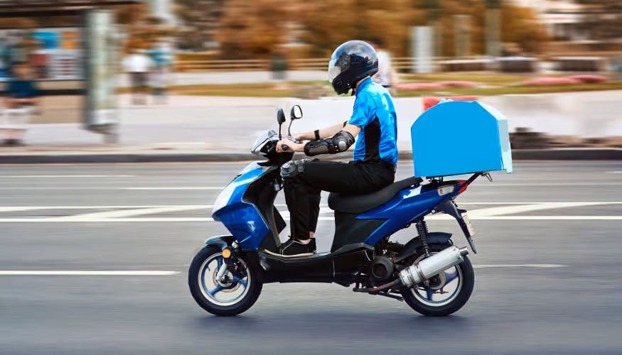 Serik Moto Kurye